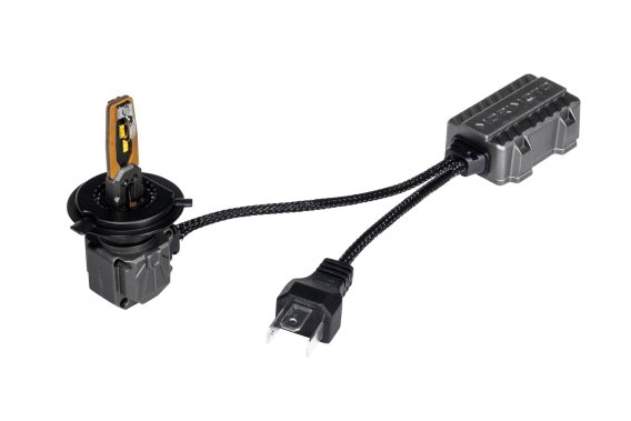 Morimoto 2Stroke 4.0 LED Bulb 9003 for Fog Lights - High-Performance Plug and Play Design with Pr...