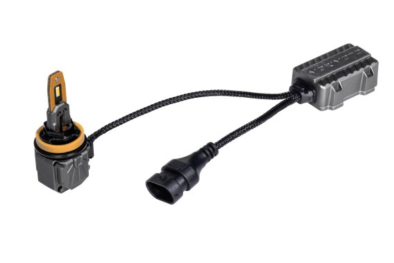 Morimoto 2Stroke 4.0 LED Bulb - High-Performance Fog Light Upgrade with Superior Beam Quality and...