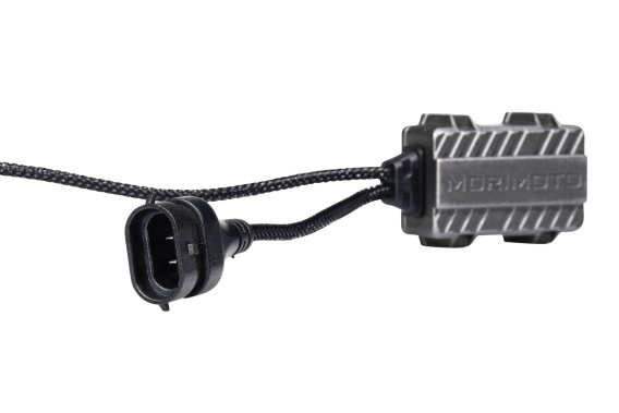 Morimoto 2Stroke 4.0 LED Bulb - High-Performance Fog Light Upgrade with Superior Beam Quality and...