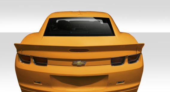 2010-2013 Chevrolet Camaro V6 Duraflex GM-X Body Kit - 7 Piece - Includes GM-X Front Lip Under Sp...