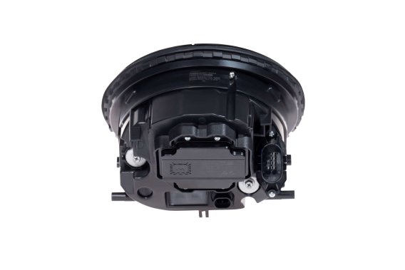 1995-1998 Porsche 911 993 Morimoto XB Bi-LED Headlights - Direct Fit, Modern Upgrade, Plug and Pl...