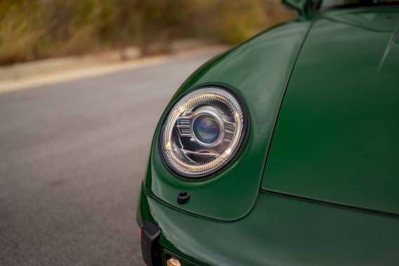 1995-1998 Porsche 911 993 Morimoto XB Bi-LED Headlights - Direct Fit, Modern Upgrade, Plug and Pl...