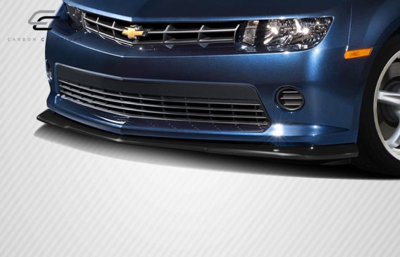 2014-2015 Chevrolet Camaro V6 Carbon Creations GMX Front Lip Spoiler Air Dam - 1 Piece