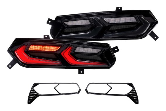 **2017-2019 Ford Super Duty Morimoto XB LED Headlights – Gen II Bi-LED Upgrade**