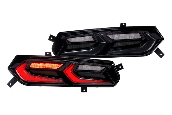 **2017-2019 Ford Super Duty Morimoto XB LED Headlights – Gen II Bi-LED Upgrade**