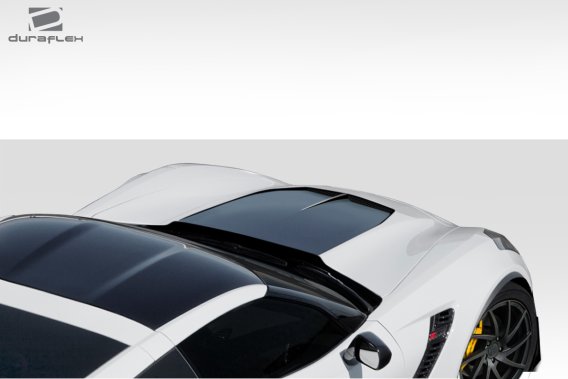 2014-2019 Corvette C7 Duraflex Gran Veloce Hood - 1 Piece