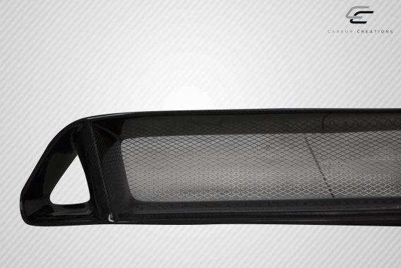 2015-2017 Ford Mustang Carbon Creations Upper CVX Grille - 1 Piece