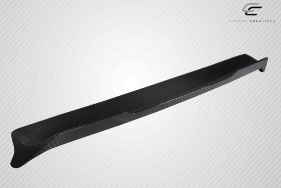 2008-2023 Dodge Challenger Carbon Creations Strata Rear Wing Spoiler - 1 Piece