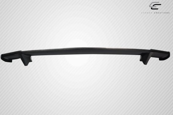 2015-2023 Ford Mustang Carbon Creations Stardust Rear Wing Spoiler - 1 Piece
