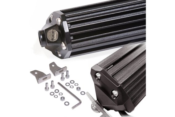 Pro Comp Motorsports Series 10-Inch High Intensity LED Light Bar with Mounting Hardware and Lifet...