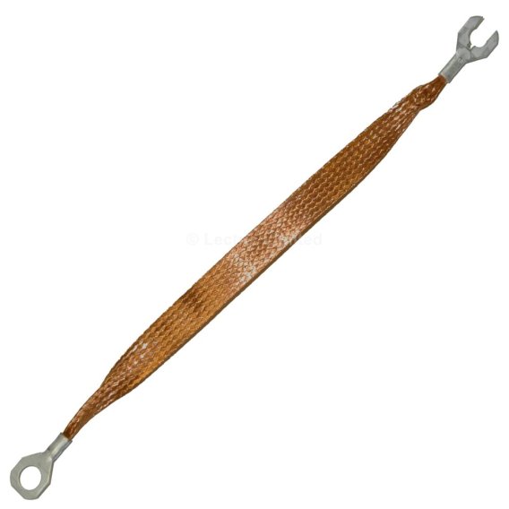 1949-1956 Cadillac Fleetwood/Seville/Deville/El Dorado Ground Strap by Lectric Limited, Passenger...