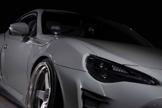 Morimoto Drift Light Kit for 2012-2020 Toyota 86, Scion FR-S, Subaru BRZ - High-Performance LED P...