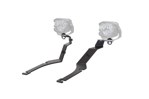 Morimoto Drift Light System for 2015-2023 Dodge Charger with Banger LED Pods and Brackets