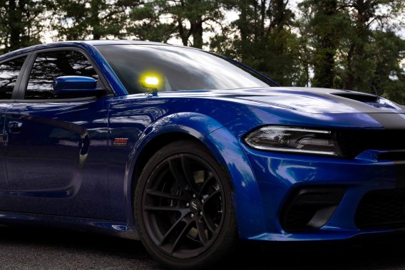 Morimoto Drift Light System for 2015-2023 Dodge Charger with Banger LED Pods and Brackets