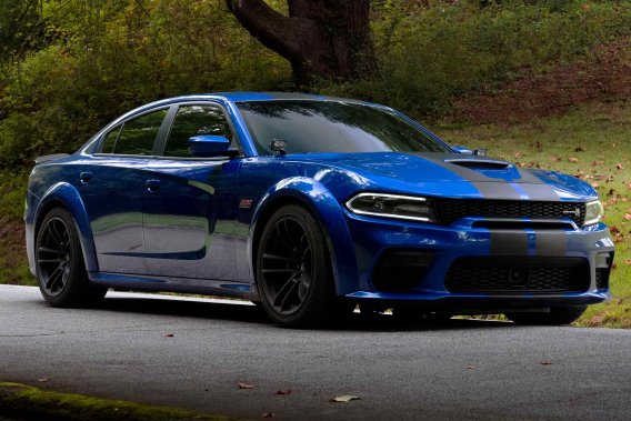 Morimoto Drift Light System for 2015-2023 Dodge Charger with Banger LED Pods and Brackets