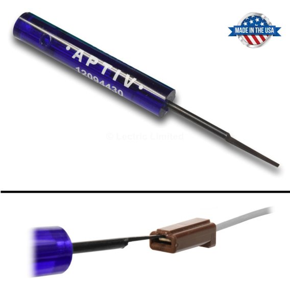 1929-2007 Chevrolet Truck/Pick-Up/Suburban/Blazer Lectric Limited Terminal Removal Tool for Wire ...