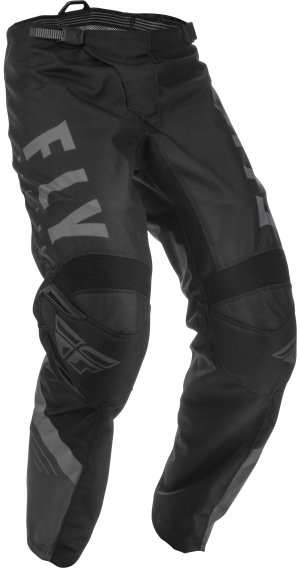 Fly Racing MX-Pants-F-16 Black/Grey