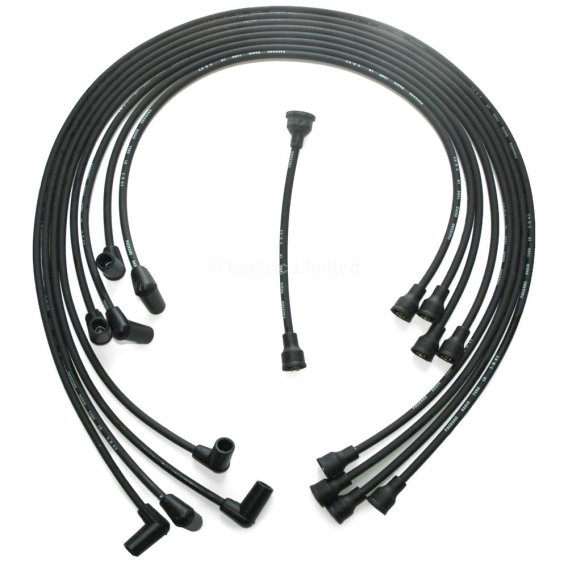 1964 Chevrolet Truck/Pick-Up/Suburban/BLAZER Spark Plug Wire Set by Lectric Limited Reproduction