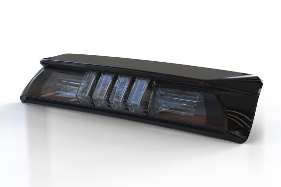 2007-2021 Toyota Tundra Morimoto X3B LED Third Brake Light Upgrade with Bed Lights
