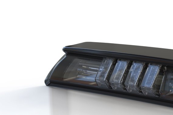 2007-2021 Toyota Tundra Morimoto X3B LED Third Brake Light Upgrade with Bed Lights