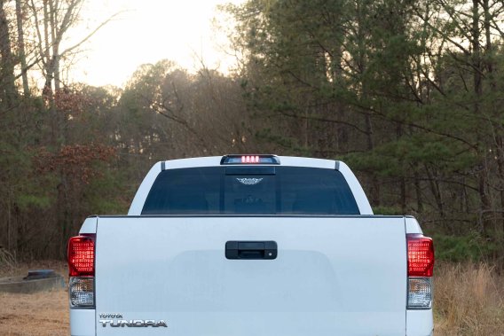 2007-2021 Toyota Tundra Morimoto X3B LED Third Brake Light Upgrade with Bed Lights