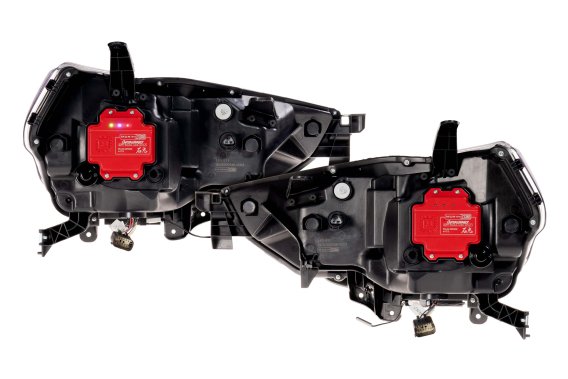 Supercharged Drivers: LF2-531 Series (Set)