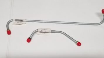 1957 Chrysler 300 Vans Auto Fuel Pump to Carburetor Line