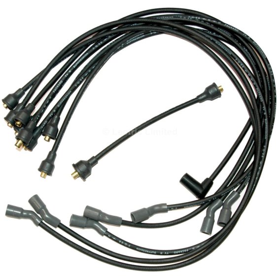 1967 Chevrolet Camaro Lectric Limited Spark Plug Wire Set Reproduction Big Block