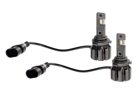 9005/9145/H10: GTR Lighting Ultra 3 Yellow (Pair)