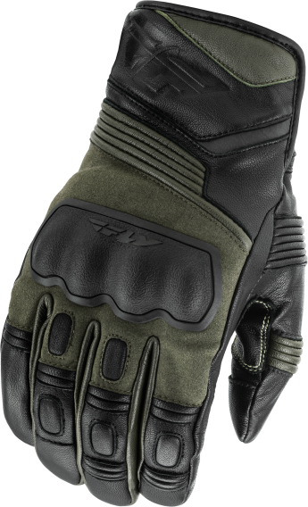 Fly Racing Surveyor Glove (OD Green, Large)