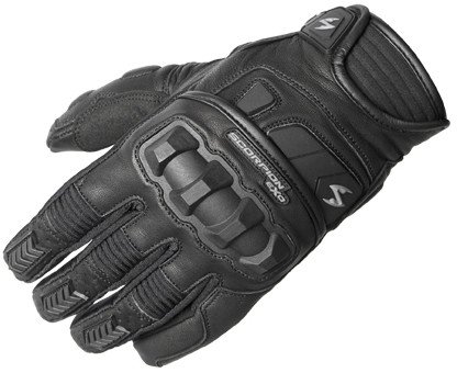 ScorpionEXO Klaw II Gloves (Black - Large)