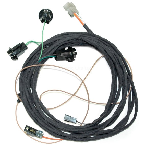 1966-1967 Chevrolet Chevy II/Nova Lectric Limited Rear Body Harness for Dash to Rear Body Panel