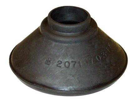 1960-1976 A-Body, 1962-1977 B-Body, 1964-1975 C-Body, & 1970-1974 Mopar E-Body Torsion Bar Boots ...
