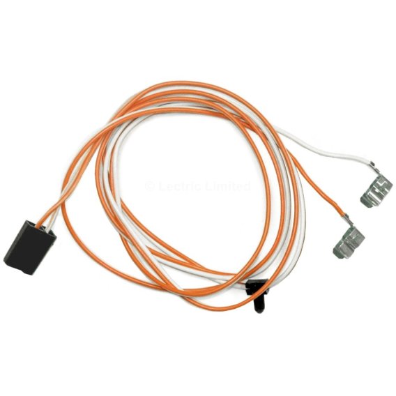 1966-1967 Chevrolet Chevelle/El Camino/Monte Carlo/Malibu Lectric Limited Dome Light Wire Harness...