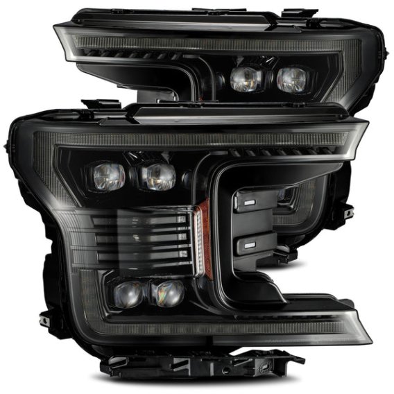 2018-2020 AlphaRex Nova-Series LED Projector Headlights