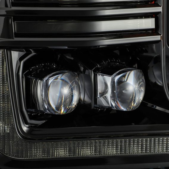 2018-2020 AlphaRex Nova-Series LED Projector Headlights