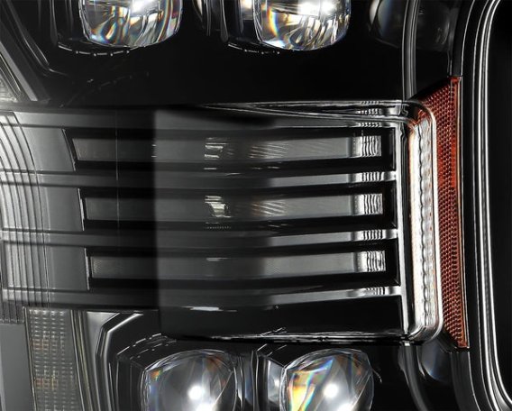 2018-2020 AlphaRex Nova-Series LED Projector Headlights