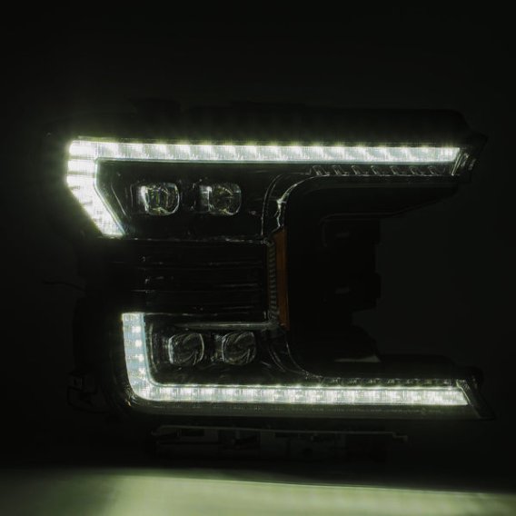2018-2020 AlphaRex Nova-Series LED Projector Headlights