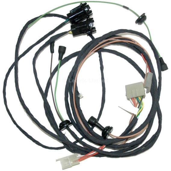 1964 Buick Skylark Lectric Limited Rear Body Light Harness for 2 Door Coupe
