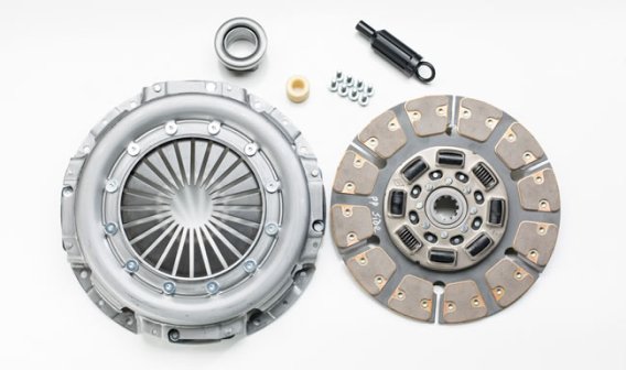 1939 Chevrolet 13" South Bend Clutch Stage 2 Full Ceramic Kit - 450HP 900 Torque