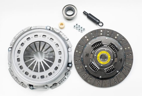 1944-5R South Bend Clutch 13" Full Organic Clutch Kit without Flywheel for Ford 5-Speed