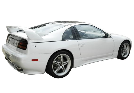 1990-1996 STILLEN Type 3 Nissan 300ZX Rear Spoiler - 1030059 Stillen Exterior Styling