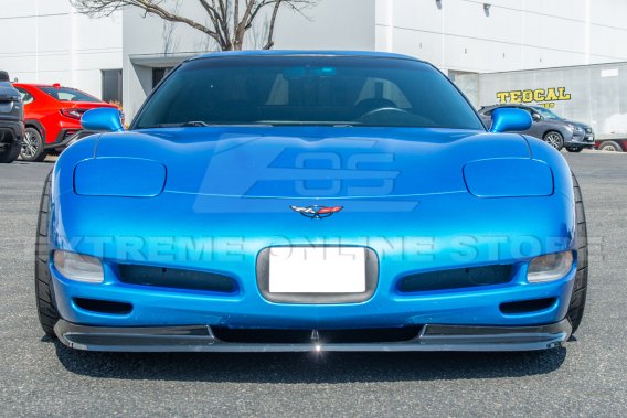 1997-2004 C5 Corvette EOS ZR1 Extended Front Splitter Lip