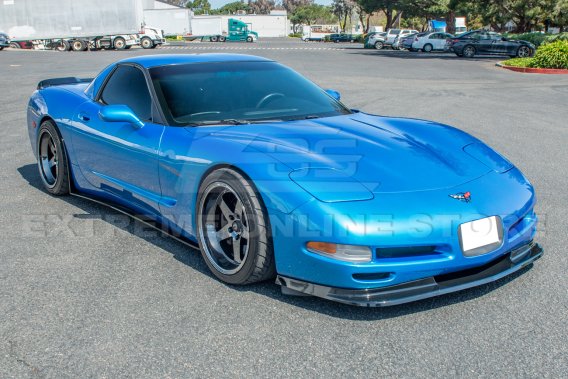 1997-2004 C5 Corvette EOS ZR1 Extended Front Splitter Lip