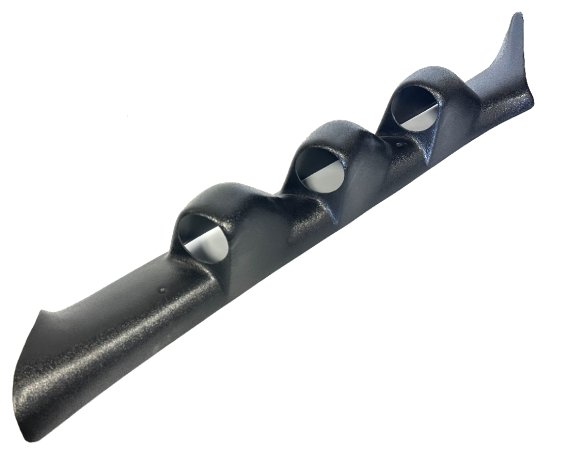 1998-2001 Ford Contour SVT Pillar Gauge Pod Triple Mount