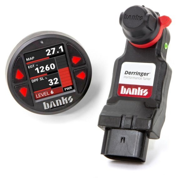 Banks Power Derringer Tuner for 2020-2023 Ford 6.7L Powerstroke Diesel