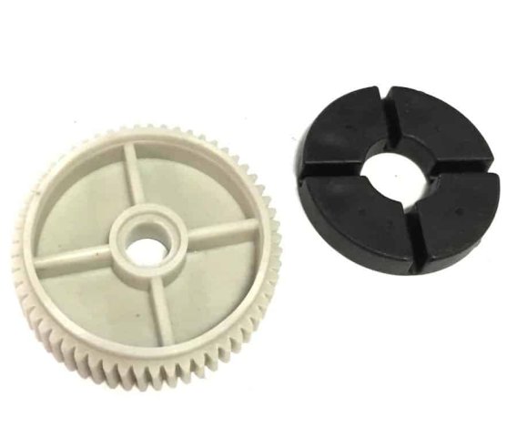 C5 2000-2004 Corvette Headlight Motor Gear And Insert
