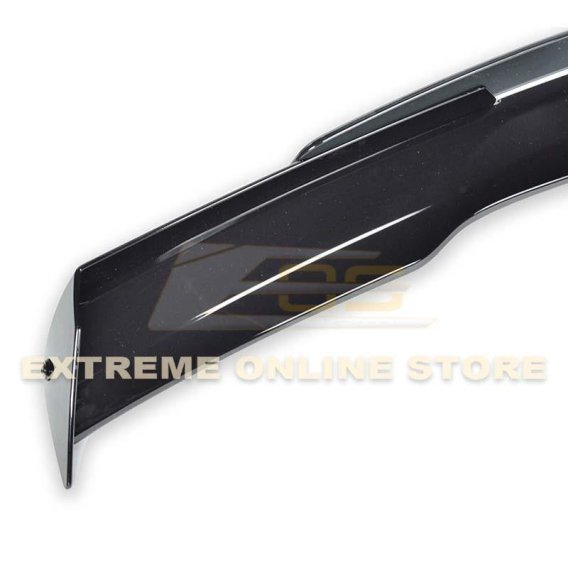 2005-2013 Corvette C6 C6.5 Carbon Flash Rear Trunk Wing Spoiler