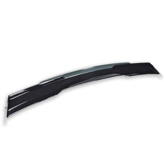 2005-2013 Corvette C6 C6.5 Carbon Flash Rear Trunk Wing Spoiler