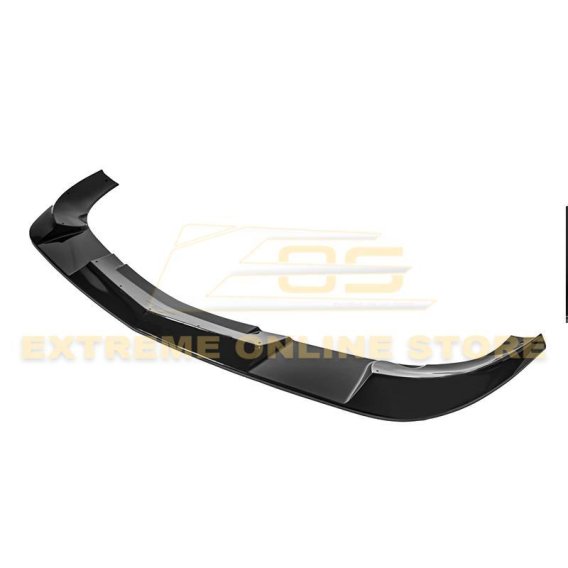 2005-2013 Corvette C6 Carbon Fiber Base Extended Front Splitter Lip